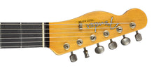 Used 2022 Fender Custom Shop 60 Telecaster Journeyman Relic Lefty Strung Righty in Fiesta Red R121190 - The Music Gallery