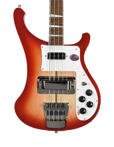 Rickenbacker 4003 Electric Bass Guitar in Fireglo 2412721 - The Music Gallery