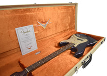 Used 2023 Fender Custom Shop Masterbuilt MVP 60 Stratocaster Relic by Jason Smith in Purple Sparkle CZ572729