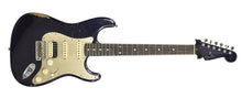 Used 2023 Fender Custom Shop Masterbuilt MVP 60 Stratocaster Relic by Jason Smith in Purple Sparkle CZ572729