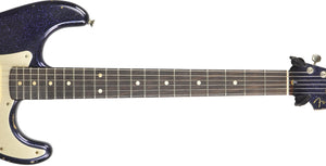 Used 2023 Fender Custom Shop Masterbuilt MVP 60 Stratocaster Relic by Jason Smith in Purple Sparkle CZ572729