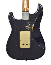 Used 2023 Fender Custom Shop Masterbuilt MVP 60 Stratocaster Relic by Jason Smith in Purple Sparkle CZ572729