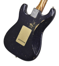 Used 2023 Fender Custom Shop Masterbuilt MVP 60 Stratocaster Relic by Jason Smith in Purple Sparkle CZ572729