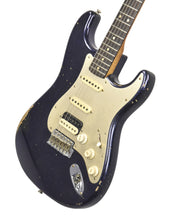 Used 2023 Fender Custom Shop Masterbuilt MVP 60 Stratocaster Relic by Jason Smith in Purple Sparkle CZ572729