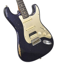 Used 2023 Fender Custom Shop Masterbuilt MVP 60 Stratocaster Relic by Jason Smith in Purple Sparkle CZ572729