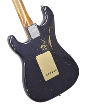 Used 2023 Fender Custom Shop Masterbuilt MVP 60 Stratocaster Relic by Jason Smith in Purple Sparkle CZ572729