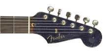 Used 2023 Fender Custom Shop Masterbuilt MVP 60 Stratocaster Relic by Jason Smith in Purple Sparkle CZ572729