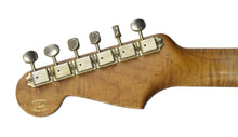 Used 2023 Fender Custom Shop Masterbuilt MVP 60 Stratocaster Relic by Jason Smith in Purple Sparkle CZ572729
