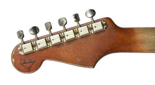 Fender Custom Shop Masterbuilt 60s Stratocaster Heavy Relic by Dale Wilson in 3-Color Sunburst CZ574253 - The Music Gallery
