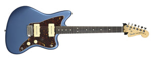 Used 2023 Fender American Performer Jazzmaster in Satin Lake Placid Blue US23024574