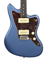 Used 2023 Fender American Performer Jazzmaster in Satin Lake Placid Blue US23024574