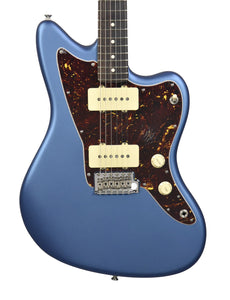 Used 2023 Fender American Performer Jazzmaster in Satin Lake Placid Blue US23024574
