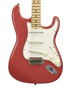★CustomOrder HeavyRelic FiestaRed Strato Fender Custom Shop LTD 70th-anniversary '54 Stratocaster