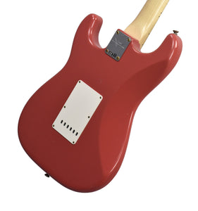 Fender Custom Shop 69 Stratocaster Journeyman Relic in Fiesta Red CZ577147 - The Music Gallery