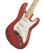 Fender Custom Shop 69 Stratocaster Journeyman Relic in Fiesta Red CZ577147 - The Music Gallery