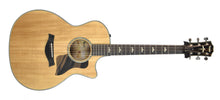 Used 2020 Taylor 614ce Acoustic-Electric Guitar in Natural 1206160036
