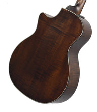 Used 2020 Taylor 614ce Acoustic-Electric Guitar in Natural 1206160036