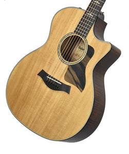 Used 2020 Taylor 614ce Acoustic-Electric Guitar in Natural 1206160036