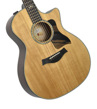 Used 2020 Taylor 614ce Acoustic-Electric Guitar in Natural 1206160036