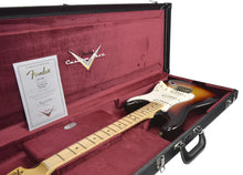 Fender Custom Shop 69 Stratocaster Journeyman Relic in Chocolate 3 Tone Sunburst CZ577448 - The Music Gallery