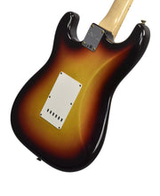 Fender Custom Shop 69 Stratocaster Journeyman Relic in Chocolate 3 Tone Sunburst CZ577448 - The Music Gallery