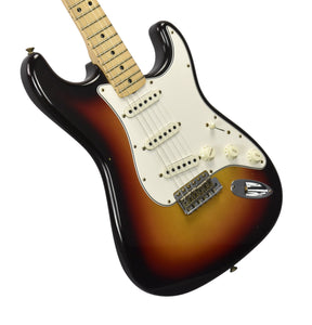 Fender Custom Shop 69 Stratocaster Journeyman Relic in Chocolate 3 Tone Sunburst CZ577448 - The Music Gallery