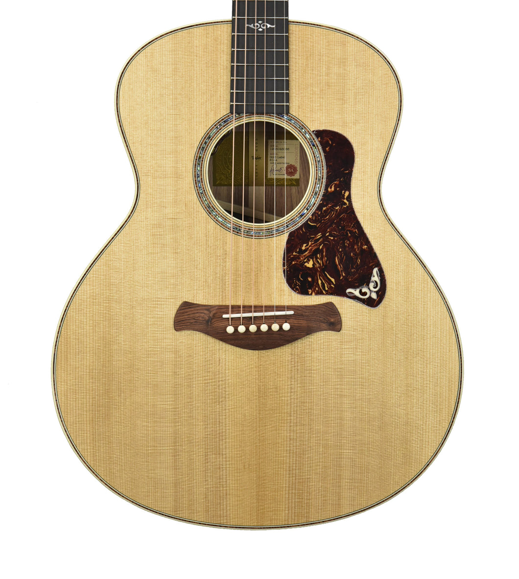Taylor Gold Label 814e Super Auditorium Acoustic-Electric in Natural 1208045066