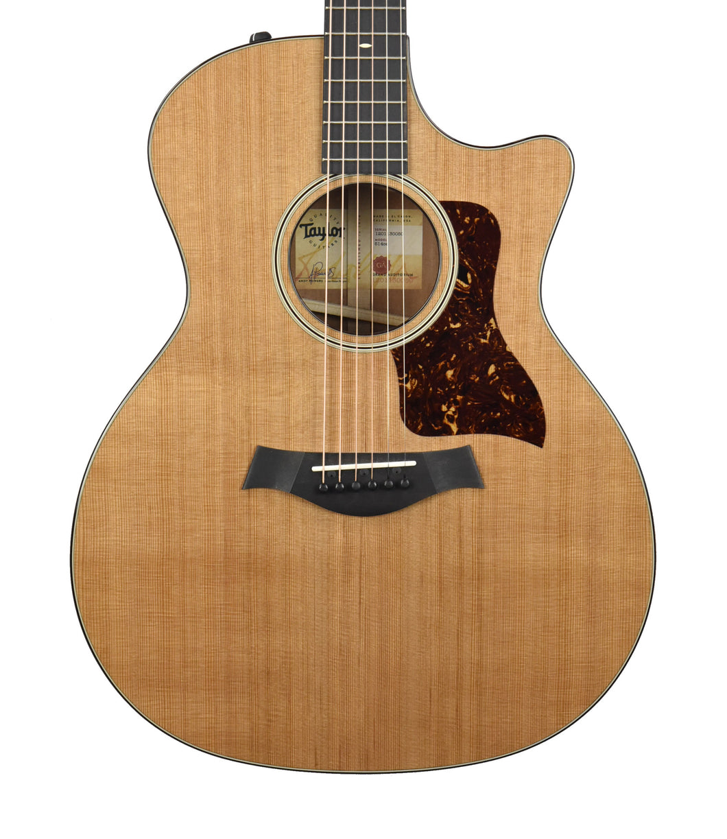 Used 2020 Taylor 514ce Acoustic-Electric Guitar in Natural 1201130050