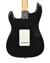 Fender Custom Shop 69 Stratocaster Journeyman Relic in Black CZ578558 - The Music Gallery