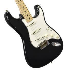 Fender Custom Shop 69 Stratocaster Journeyman Relic in Black CZ578558 - The Music Gallery