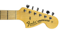 Fender Custom Shop 69 Stratocaster Journeyman Relic in Black CZ578558 - The Music Gallery