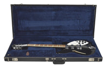 Used 1989 Rickenbacker 370/12 Roger McGuinn 12-String in Jetglo E28663 - The Music Gallery
