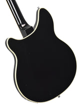 Used 1989 Rickenbacker 370/12 Roger McGuinn 12-String in Jetglo E28663 - The Music Gallery