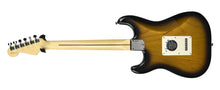 Used 2004 Fender 50th Anniversary American Stratocaster w/Buddy Guy Signature in 2-Color Sunburst Z3232108 - The Music Gallery