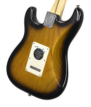 Used 2004 Fender 50th Anniversary American Stratocaster w/Buddy Guy Signature in 2-Color Sunburst Z3232108 - The Music Gallery