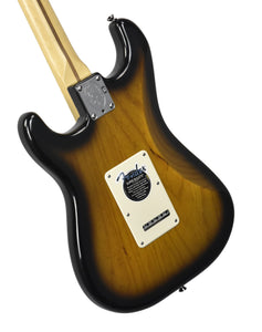 Used 2004 Fender 50th Anniversary American Stratocaster w/Buddy Guy Signature in 2-Color Sunburst Z3232108 - The Music Gallery