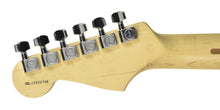 Used 2004 Fender 50th Anniversary American Stratocaster w/Buddy Guy Signature in 2-Color Sunburst Z3232108 - The Music Gallery