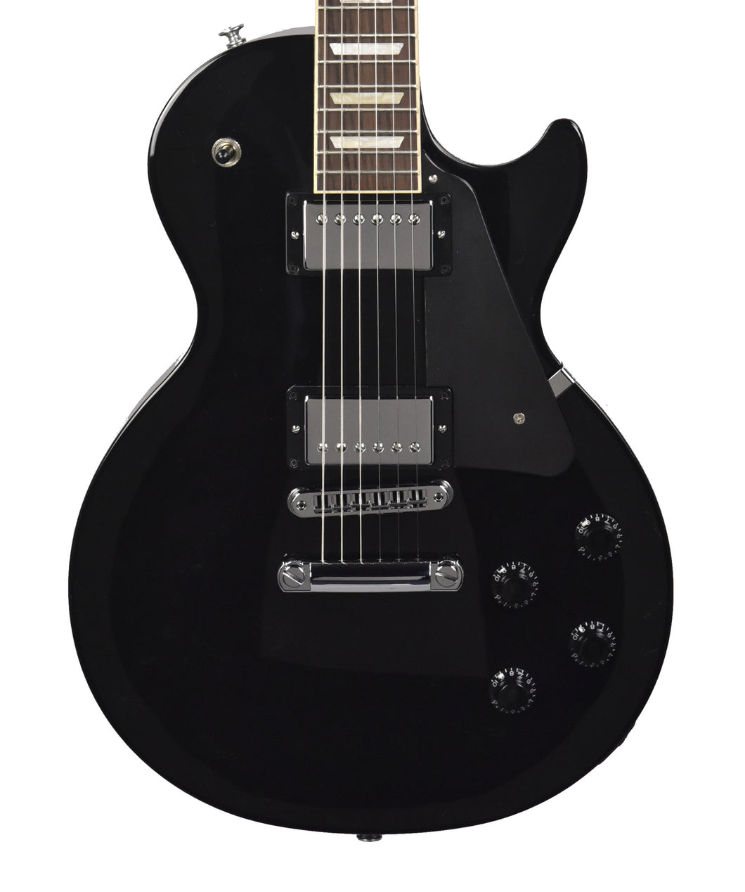 Gibson Les Paul Studio in Ebony 200850084