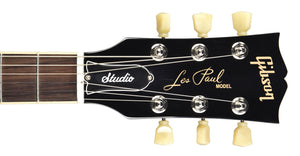 Gibson Les Paul Studio in Ebony 200850084