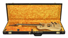 Used Wilson Rose Single Cut Electric Guitar in Natural