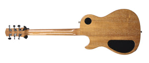 Used Wilson Rose Single Cut Electric Guitar in Natural