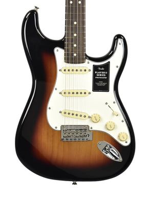 Fender  Player II Stratocaster in 3-Color Sunburst MX25059158