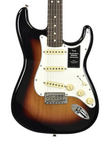 Fender  Player II Stratocaster in 3-Color Sunburst MX25059158