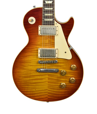 Used 2014 Gibson Custom Shop Collectors Choice #30 Gabby 1959 Les Paul in Gibson Appraisal Burst CC 30A 013