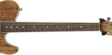 Used LC Guitars Steve Scorfina Artist Series 1 of 25 Limited Edition in Natural 0031 - The Music Gallery