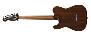 Used LC Guitars Steve Scorfina Artist Series 1 of 25 Limited Edition in Natural 0031 - The Music Gallery