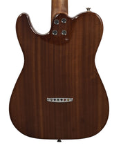Used LC Guitars Steve Scorfina Artist Series 1 of 25 Limited Edition in Natural 0031 - The Music Gallery