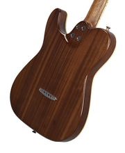 Used LC Guitars Steve Scorfina Artist Series 1 of 25 Limited Edition in Natural 0031 - The Music Gallery