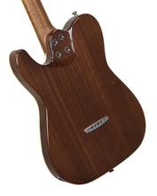 Used LC Guitars Steve Scorfina Artist Series 1 of 25 Limited Edition in Natural 0031 - The Music Gallery