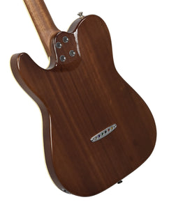 Used LC Guitars Steve Scorfina Artist Series 1 of 25 Limited Edition in Natural 0031 - The Music Gallery